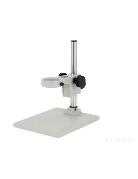 Univerzální stojan pro mikroskopy včetně drřáku těla 76 mm