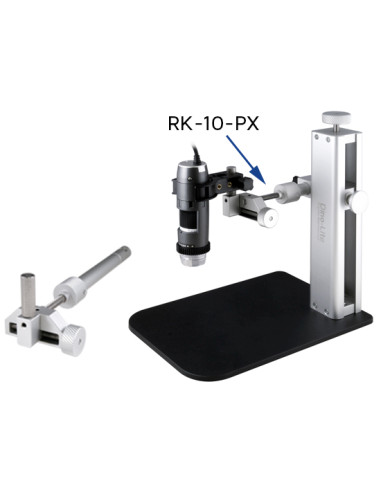 Positioning arm for RK-10