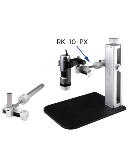 Positioning arm for RK-10