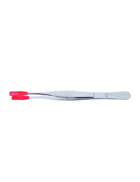 Tweezers, 140mm nickel plated