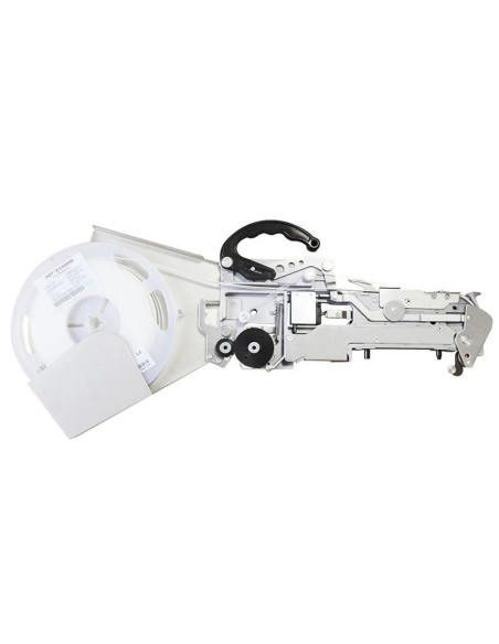 YAMAHA 8 mm pneumatic feeder, 4 mm component pitch