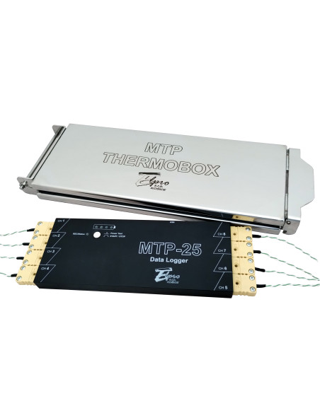 Soldering Furnace Temperature Profile Meter (DataLogger)