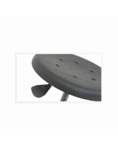 ESD swivel chair, seat height 51 - 69 cm 2