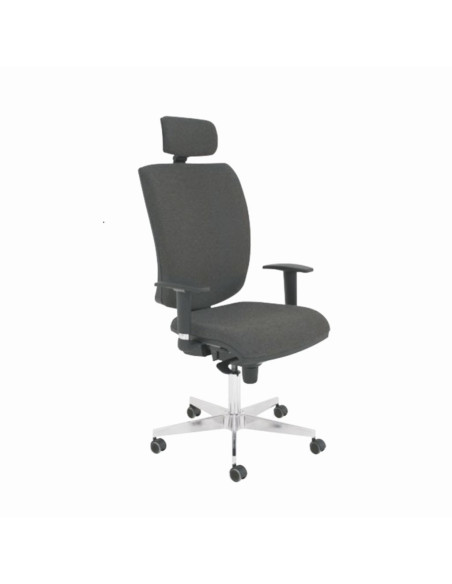 ESD židle Superior 2, výška sedáku 45 - 51 cm, šedá
