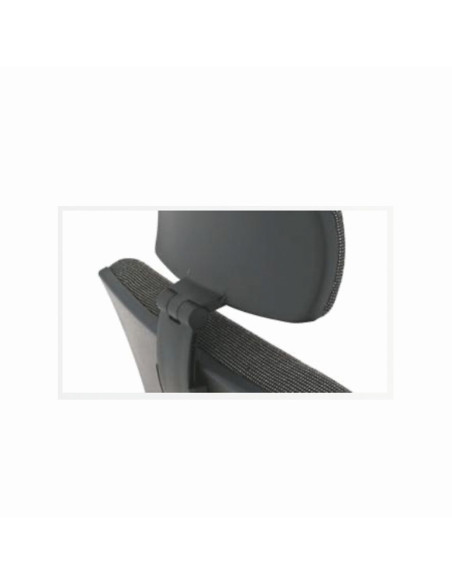 ESD židle Superior 2, výška sedáku 45 - 51 cm, šedá