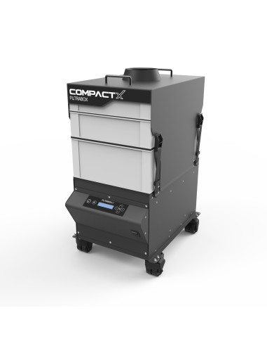 Odsávací jednotka Filtrabox Compact X 3DP