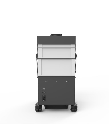 Odsávací jednotka Filtrabox Compact X 3DP