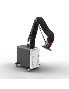 Filtrabox Weld-R extraction unit for welding