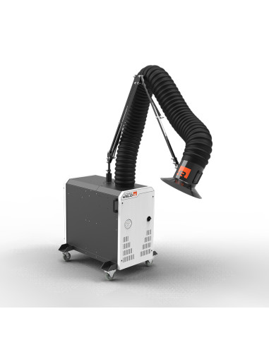 Filtrabox Weld-R extraction unit for welding