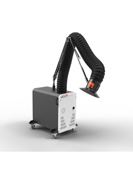 Filtrabox Weld-R extraction unit for welding