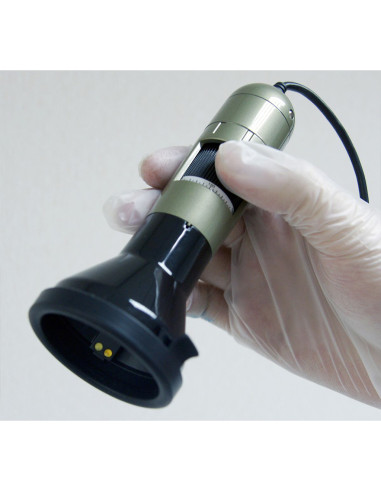 Digital IriScope Dino-Lite
