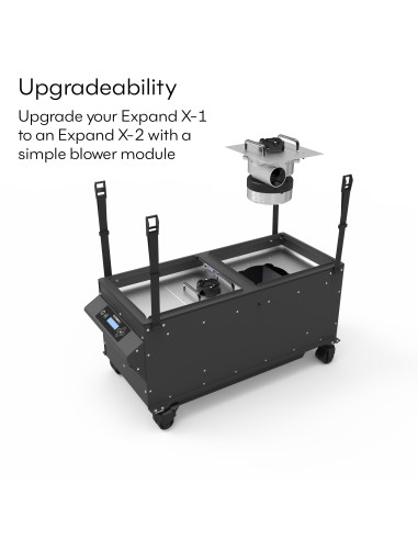 Exhaust unit Expand X-1