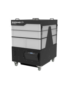 Filtrabox Expand XF-1 extraction unit