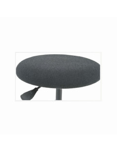 ESD čalouněná stolička, výška sedáku 65-85 cm 2