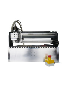 CNC milling machine for PCB production MIPEC 4MILL600 2