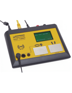 ESD tester PGT130DT včetně RFID čtečky, nášlapné desky a data terminálu 2