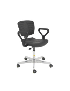 ESD Cleanroom Chair Comfort 2