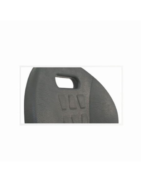 ESD polyurethane chair, seat height 58 - 83 cm
