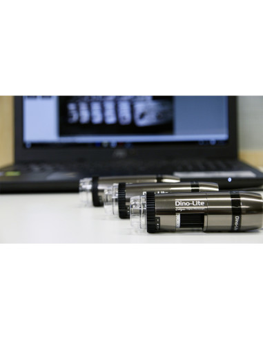 Digital USB microscope Dino-Lite AM7915MZT