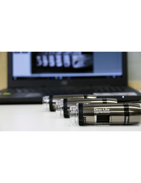 Digital USB microscope Dino-Lite AM7915MZT