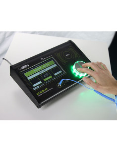 Combination ESD tester with RFID reader and software 2