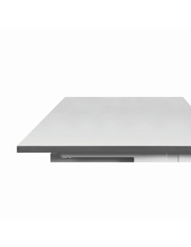 Obdélníková ESD deska stolu 1200 x 750 mm