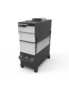 Filtrabox Expand X-2 Extraction Unit