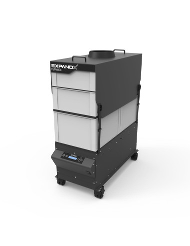 Filtrabox Expand X-2 Extraction Unit