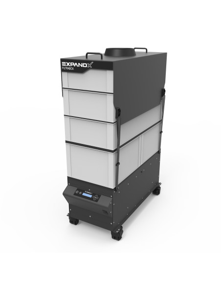 Odsávací jednotka Filtrabox Expand X-3