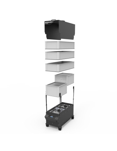 Filtrabox Expand X-3 Extraction Unit