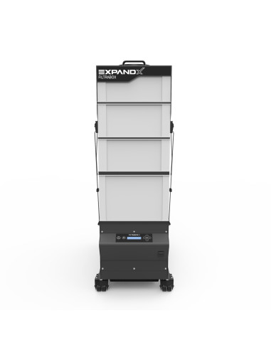 Filtrabox Expand X-3 Extraction Unit