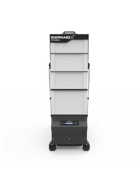 Filtrabox Expand X-3 Extraction Unit