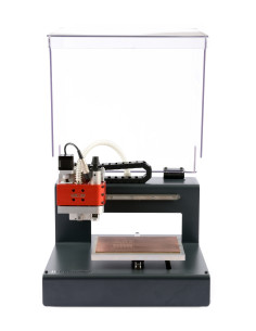 CNC milling machine for PCB production MIPEC 4MILL300 2