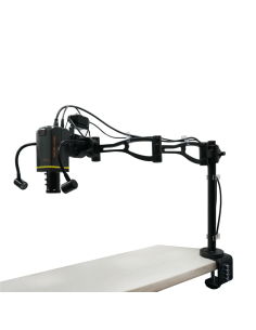Lighting for shoulder stand 2