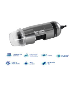 Dino-Lite HR Polarizer 200x digital dermatoscope