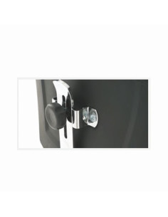 ESD židle Cleanroom Comfort 1, výška sedáku 44 - 57 cm 2