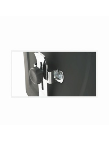 ESD židle Cleanroom Comfort 1, výška sedáku 44 - 57 cm