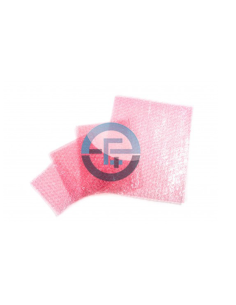 ESD disipativní bublinkový sáček 100 x 150 mm