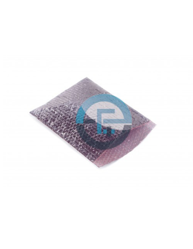 ESD stínící bublinkový sáček 250 x 300 mm + 30 mm přehyb