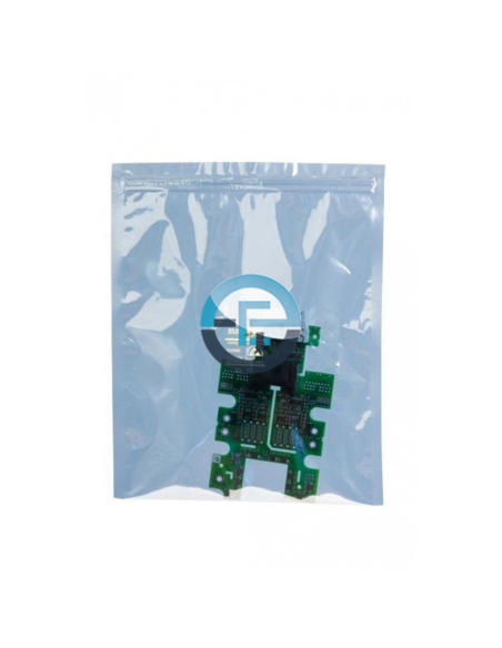ESD stínící sáčky se zipem 152 x 203 mm, 76 um