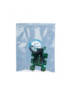 ESD Shielding Bags with Zipper, 152 x 254 mm, 76 um