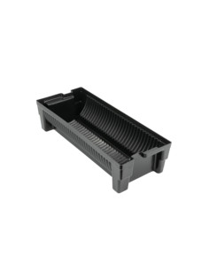 ESD tray for SMT discs 180 mm 2