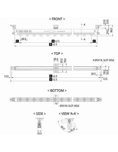 Ionisation rod SIB4-1500 2