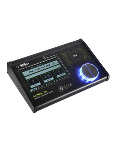 Kombinovaný ESD tester s RFID čtečkou a softwarem, nástěnná verze 2