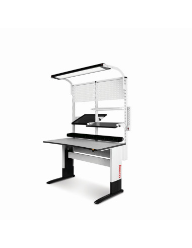 ESD Premium construction with electric motor 1200 x 750 mm