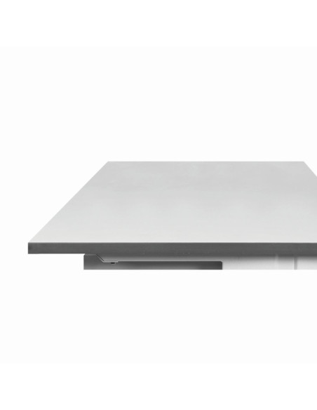 Round ESD table top 1830 x 750 mm
