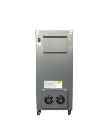 Extraction unit QUICK TF9