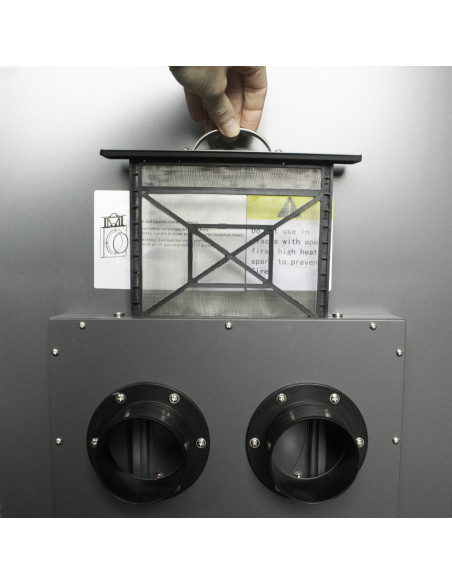 Extraction unit QUICK TF9