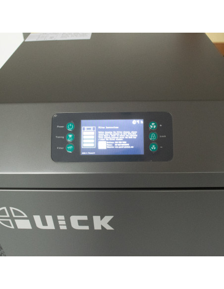 Extraction unit QUICK TF9
