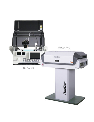 NEODEN Prototype SMT Line—Limited-time offer with a 10% discount!!!